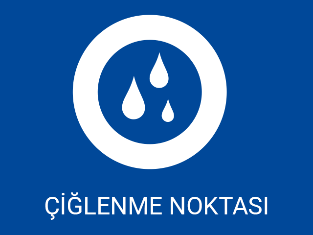 ÇİĞLENME NOKTASI