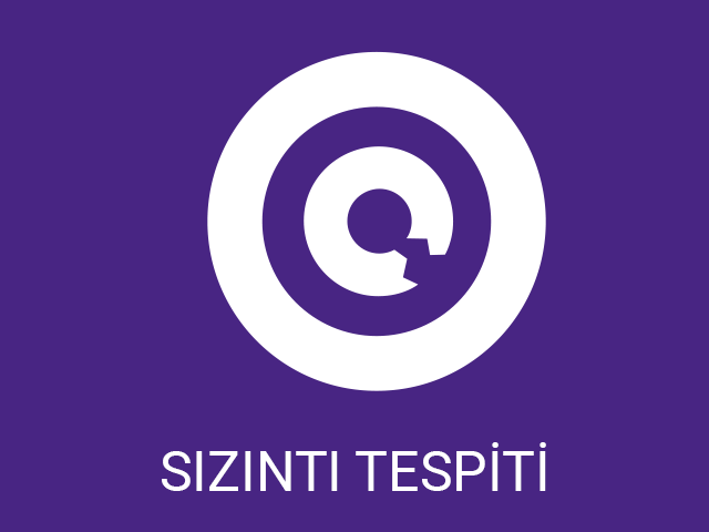 SIZINTI TESPİTİ