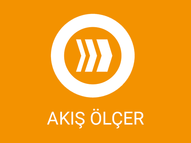 AKIŞ ÖLÇER